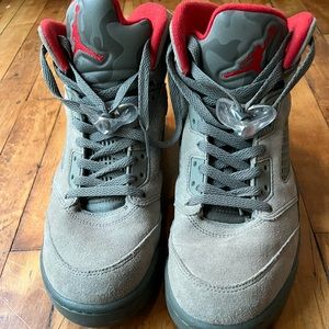 Jordan 5 Retro Camo size 10